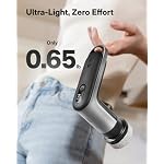 HOTO Grip™ Cordless Electric Spin Scrubber, IPX7 Waterproof, 6 Brush Heads - Image 6