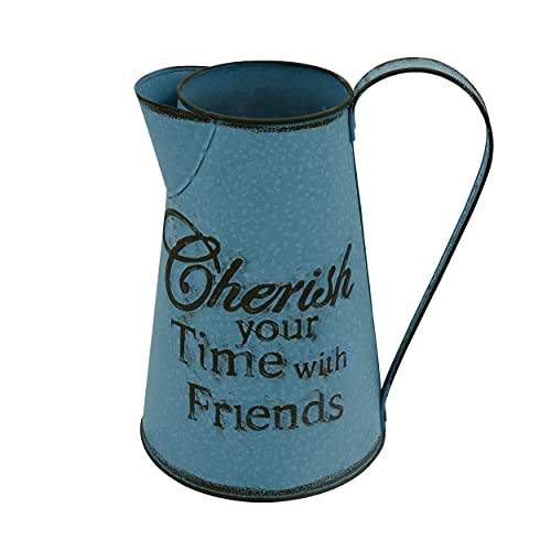 TTdayup Jarra rústica Vintage primitiva de Granja Cover