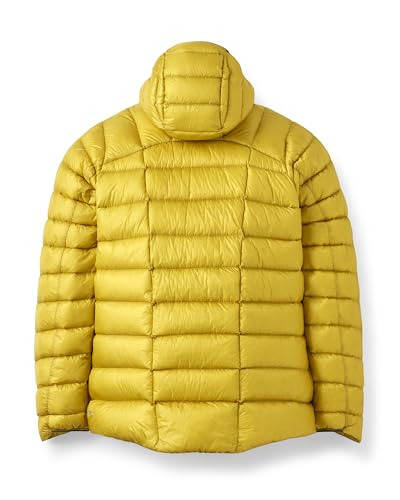 Image of Rab Men's Mythic Alpine Jacket - Down Insulated Windproof Coat for Hiking, Climbing, & Mountaineering