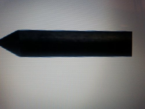 Tracciare con manico antiscivolo e sostituibile punta in metallo duro della punta di ricambio