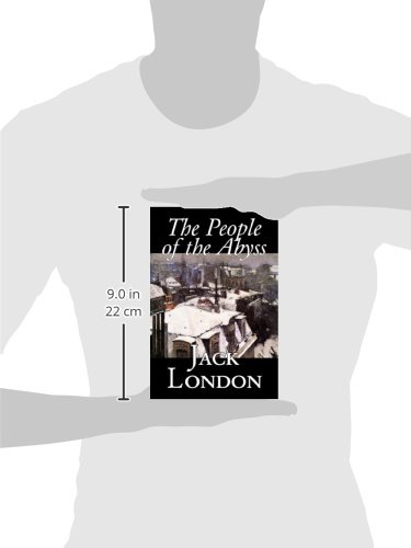 The People of the Abyss by Jack London, Nonfiction, Social Issues, Homelessness & Poverty