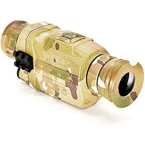 Braveking1 Digital Night Vision Monocular 5x35mm Cover