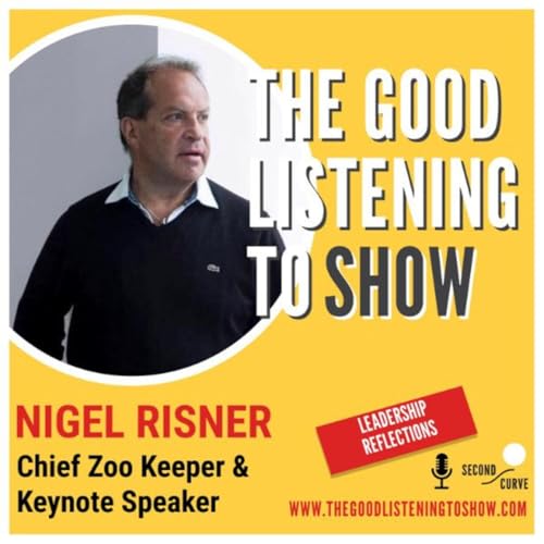 The Good Listening To Show with Nigel Risner