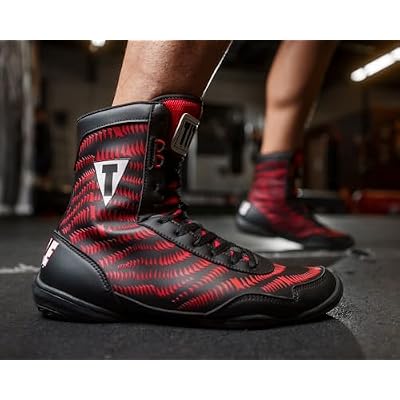 Title Boxing Predator Shoes 2.0