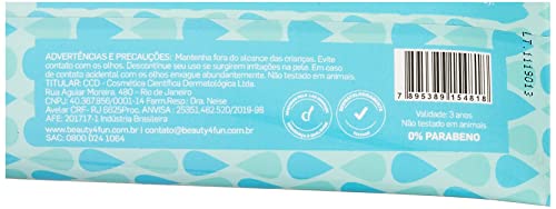 Beauty 4 fun hidrabody wash, Dermage
