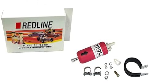 Weber Redline 6 PSI 25 GPH Fuel Pump 99009.131