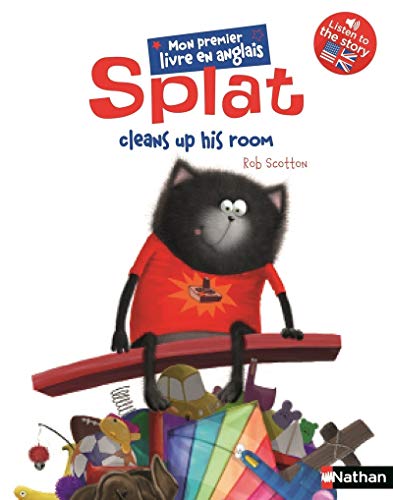 Télécharger Splat cleans up his room Francais PDF