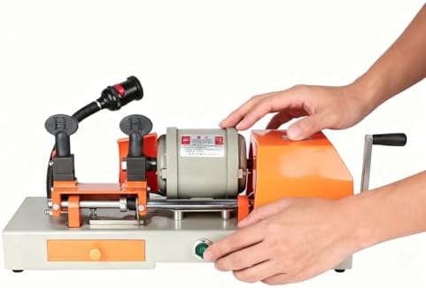 MáQuina De CóPia De Chaves Duplicadora, Equipamento AutomáTico De...