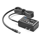 KFD 15V AC DC Adapter for Hyperice NormaTec 2 3,FlashFish Power Station,Litter Robot,Marshall Stockwell Speaker,Polk Audio DSB1 DSB2 Soundbar,Native Instruments Traktor Kontrol MK2 Power Supply Cord