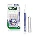 GUM Proxabrush Go-Betweens Interdental Brushes, Micro Tight, 10 Count
