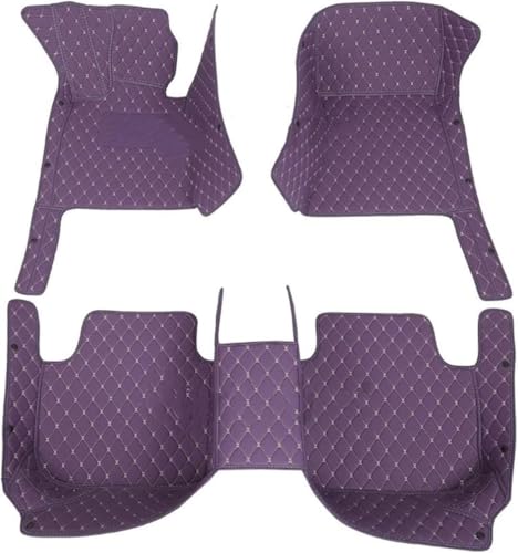Tapis de sol voiture Mazda CX60 2022-2023 étanche et antidérapant sur mesure