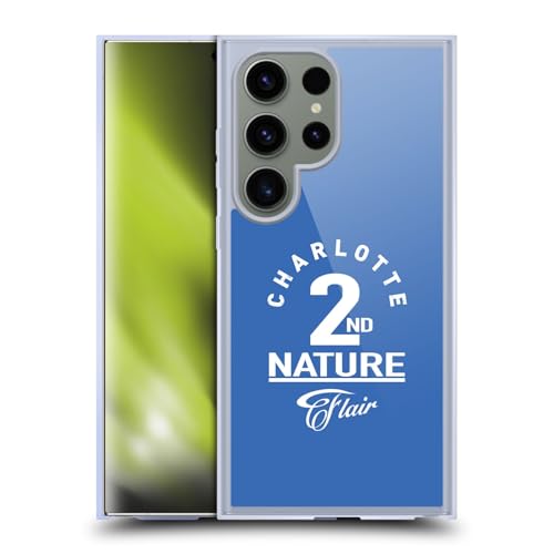 Coque Samsung S24 Ultra MagSafe WWE Charlotte Flair Coque Gel Protection Militaire S24+