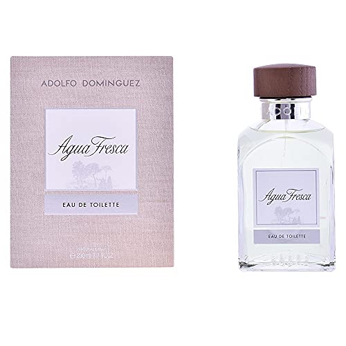 Adolfo Dominguez Agua de Colonia fresca- 230 ml 100 ml