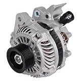 PAROD Alternator Fit for 2006-2011 Honda Civic 1.8L L4,12V 90A,Replace#31100RNAA01