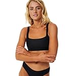 Rip Curl Womens Premium Surf D-dd Cropped Bikini Top - Image 5