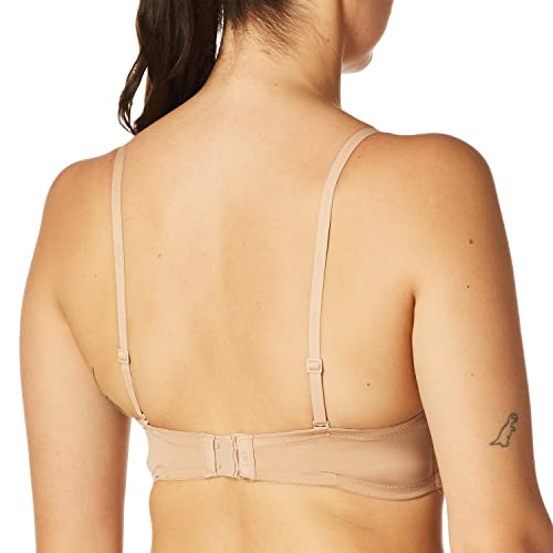 Dkny Women's Litewear Strapless Push Up Bra, Glow, 32D #TOP2