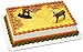 DecoSet® Deer Hunting Cake Decorating Set Multi Deer 3.1