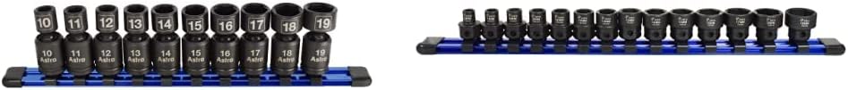78344 10-Piece 3/8" Drive Nano Pinless Universal Impact Sockets - Metric & Astro Tools 78314 14-Piece 3/8" Drive Low Profile Nano Impact Sockets - Metric