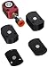 Porto-Power B65139 Coupler (5 Ton Flat Body Ram With Adapters With B69477)