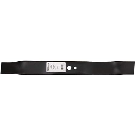 New Stens Mulching Blade 340-248 Compatible with AYP 21" Deck 165833, 165833B, 175064, 176135, 189028, 406706