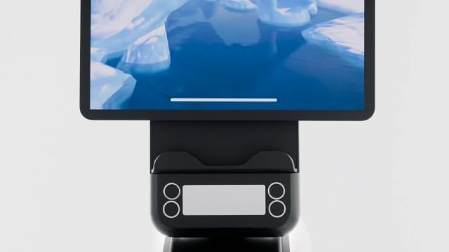 Bild 6 - [2026 Neu] Rudergerät für Zuhause, DMASUN Magnetisches Rudergerät mit Upgrade Doppel-Slide-Rails, APP-Verbindung, 16 Widerstandsstufen, LCD-Datenanzeige, ideal für Cardio-Training, Bis 160kg Belastbar