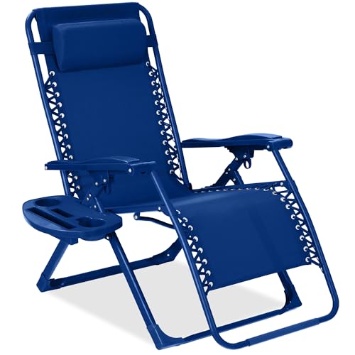 Adjustable Zero Gravity Folding Chair