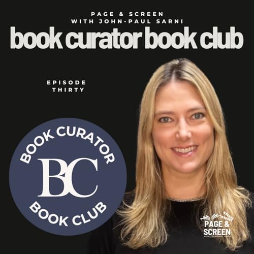 BOOK CURATOR BOOK CLUB | Episode 30