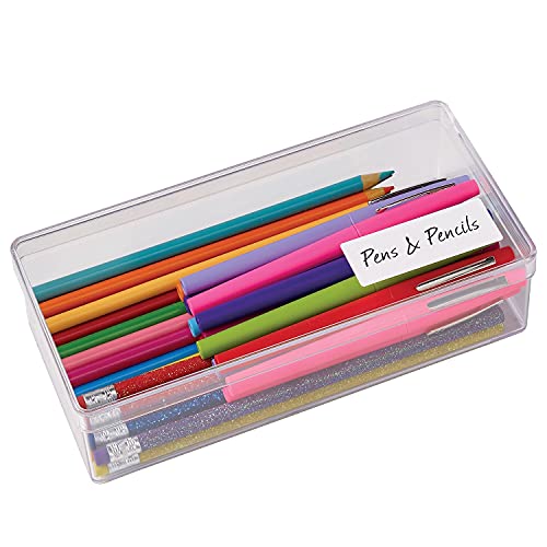 Avery 8162 Easy Peel Address Labels, Inkjet, 1-1/3 X 4, White, 350/Pack #TOP7