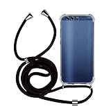 ULTRA-DELGADO - Esta cubierta delantera ultradelgada con bandolera se adapta perfectamente a tu smartphone. Todos los estuches colgantes son antigolpes y antichoques. Las correas en algodón son resistentes y trendy.