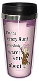 Tree-Free Greetings sg23763 Funny Aunty Acid 