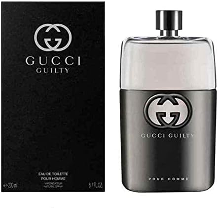 Gucci Guilty Pour Homme Eau de Toilette Spray (200ml 150ml) 200ml