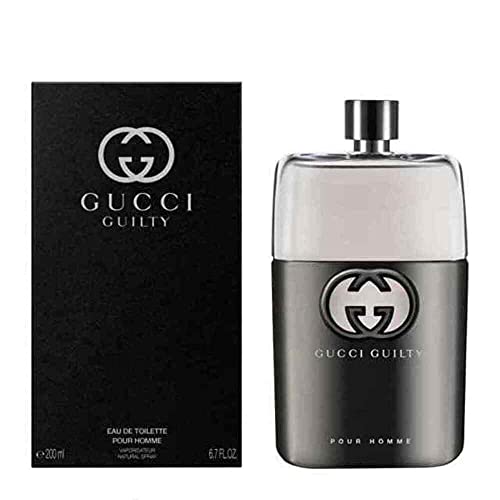 Gucci Guilty Pour Homme Eau de Toilette Spray (200ml 150ml) 200ml