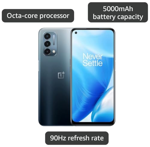 Image of OnePlus Nord N200 5G, 64GB, - Unlocked (Renewed)