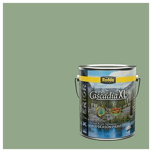 CASCADIA XL Exterior Paint & Primer Combo