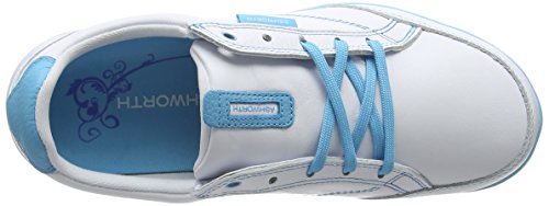Ashworth G5429927_White/light Aqua/air Force Blue