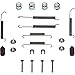 Wagner H17254 Drum Brake Hardware Kit, Rear