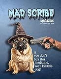Mad Scribe Magazine Issue #14