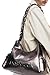 Imagen de Desigual bolso de hombro Montville Half Logo Shoulder Bag Brushed Silver malva