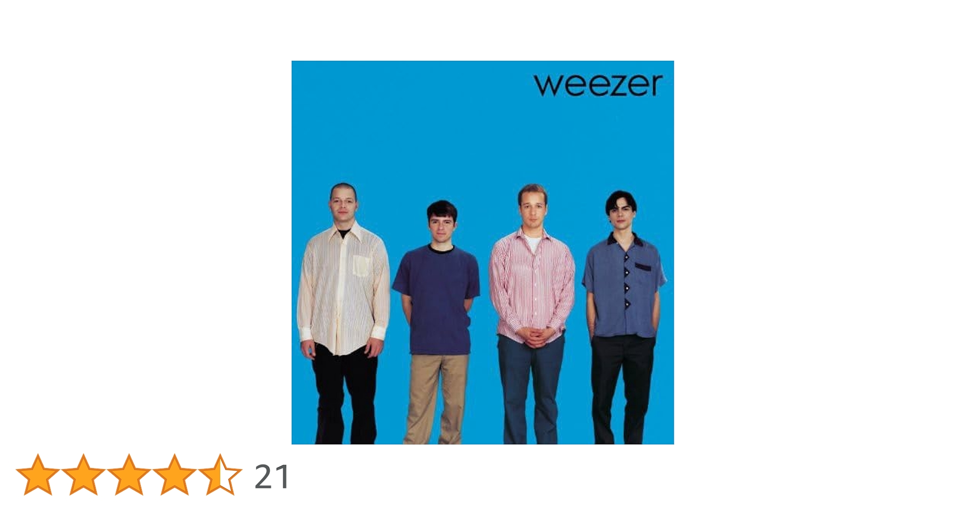 希少廃盤美品！Weezer ウィーザー オリジナルアルバム CD9枚セット 希少廃盤美品 Weezer ウィーザー オリジナルアルバム CD9枚