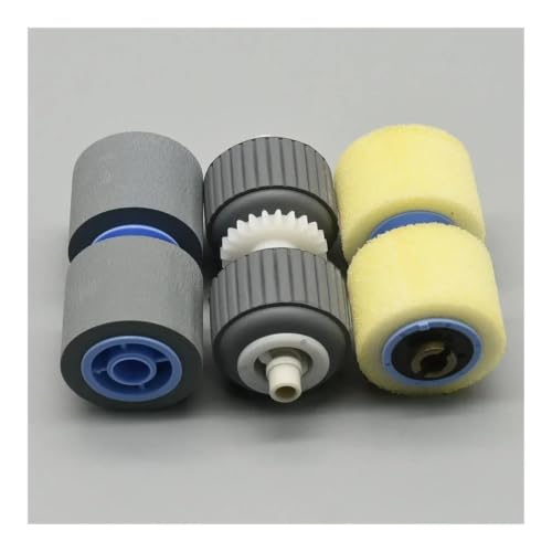 Image of 1Set 4009B001 MG1-4268-000 Scanner Exchange Roller Kit SEPARATION ROLLER Fit For Canon DR6050C 7550C 9050C