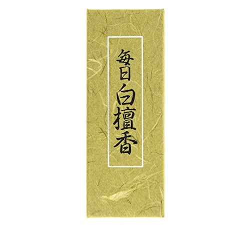 Nippon Kodo Japanese Incense, Multicoloured, One Size #TOP4