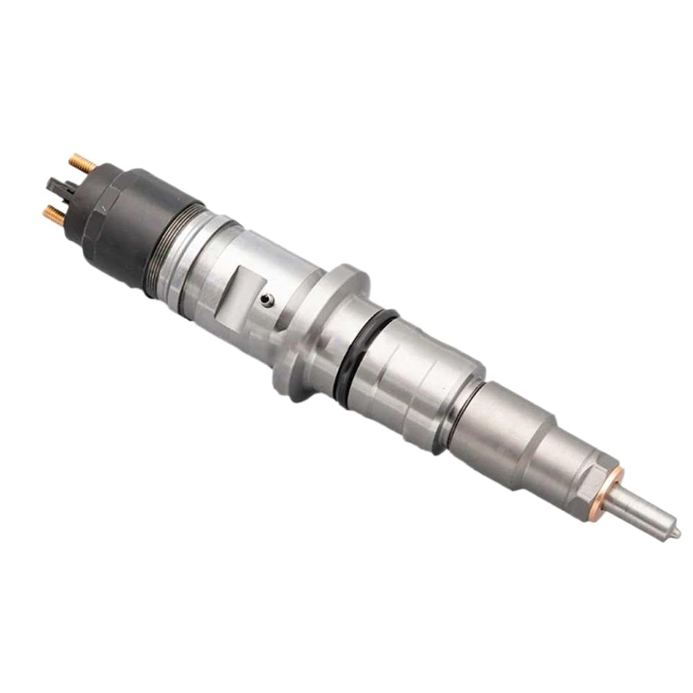 Upktyhwye Onecolor Fuel Injector 0445120057 0986435552 Compatible With Holland Loaders