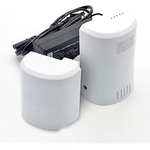 Main Clinic Supply Rhythm Healthcare P2 Battery Kit with External Charger & AC Power Supply