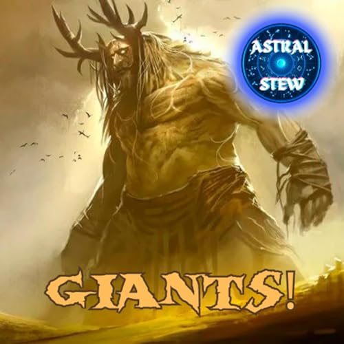 18. Giants and the Council of Nine