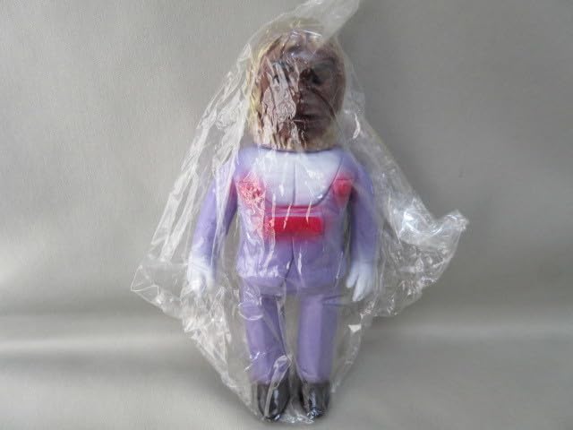 Amazon.co.jp: 【パッケージ無】宇宙猿人ゴリ（パープルスーツ）＆ミ