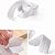 KaLaiXing Tub and Wall Caulk Strip. Kitchen Caulk Tape Bathroom Wall Sealing Tape Waterproof Self-Adhesive Decorative Trim-White