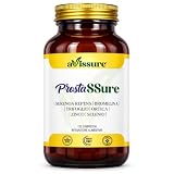 avissure™ ProstaSSure, Serenoa Repens 320 mg, 120 Compresse (Fino a 4 Mesi)