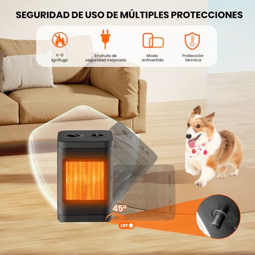 Calefactores, Home Imagen adicional