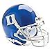 Produktbild Schutt NCAA Duke Blau Devils Sammlerstück Alt 1 Mini Helm, Blau