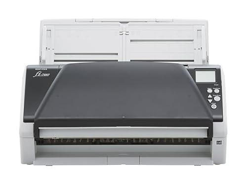 Ricoh fi 7460 Numériseur chargeur automatique de documents adf + chargeur manuel 600 x 600 DPI A3 Neuf - vue 7